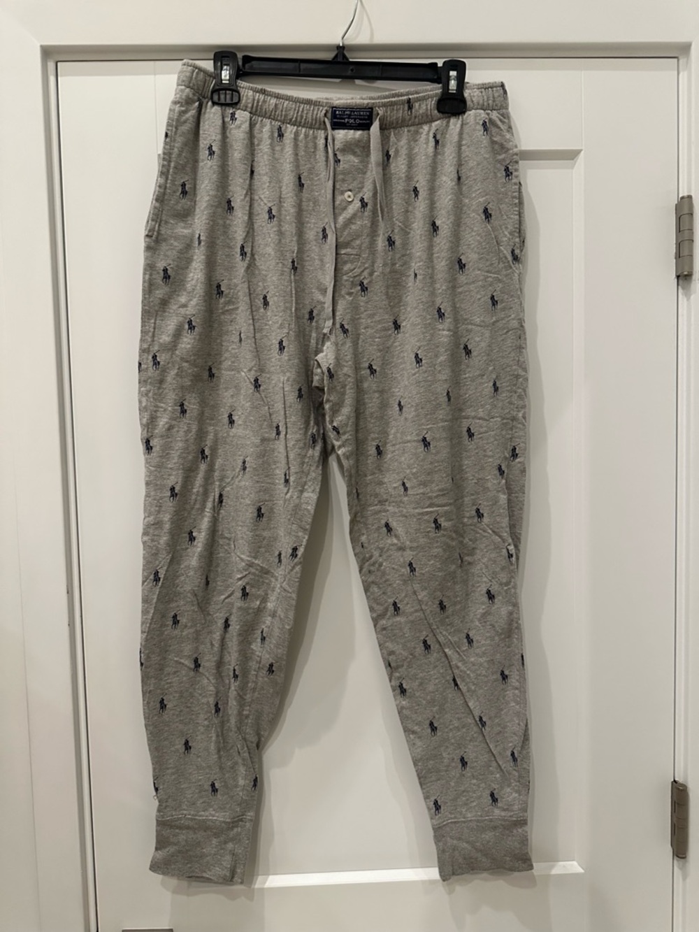 Polo Ralph Lauren Mens Pajama Pants (L)